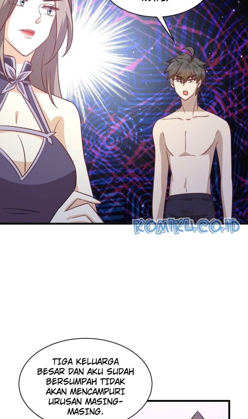 Immortal Swordsman in The Reverse World Chapter 143 Bahasa Indonesia